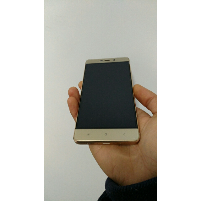 红米手机 4 高配全网通版 3gb内存 32gb 金色
