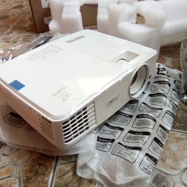 明基(benq) ms527 数码投影机 投影仪