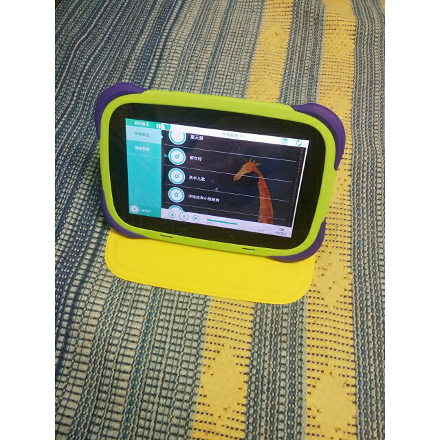 小天才 儿童平板电脑xtc k2 儿童护眼早教机学习机小学同步点读机