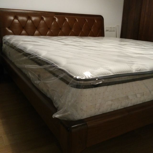 皇朝家私天然乳胶椰棕两用型 独立袋弹簧 1.5 1.