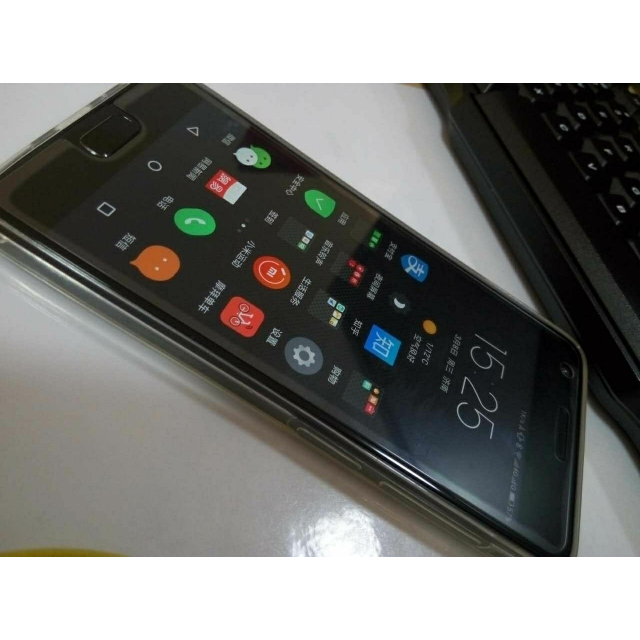 联想zuk手机z2(z2131)4 64g 黑色