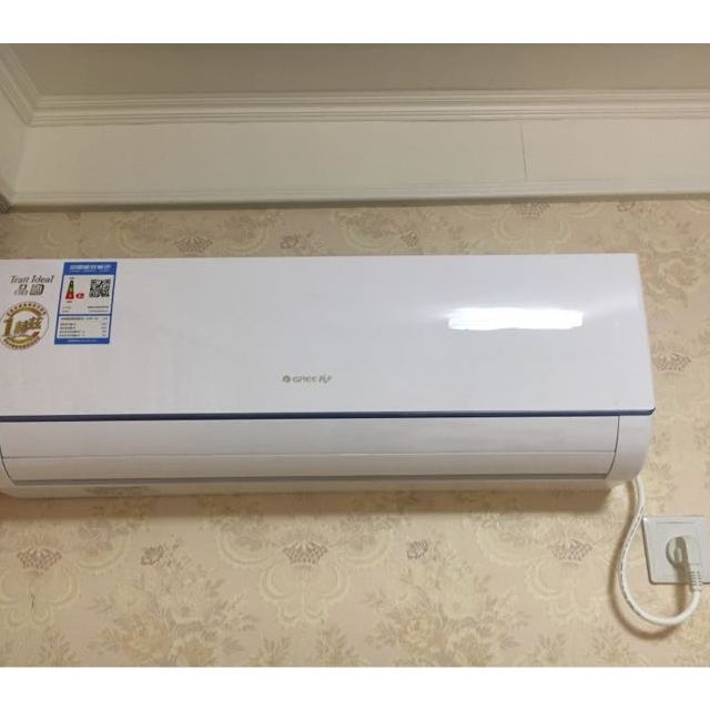 格力gree15匹变频kfr35gw35592fnhdaa3品圆冷暖挂机空调