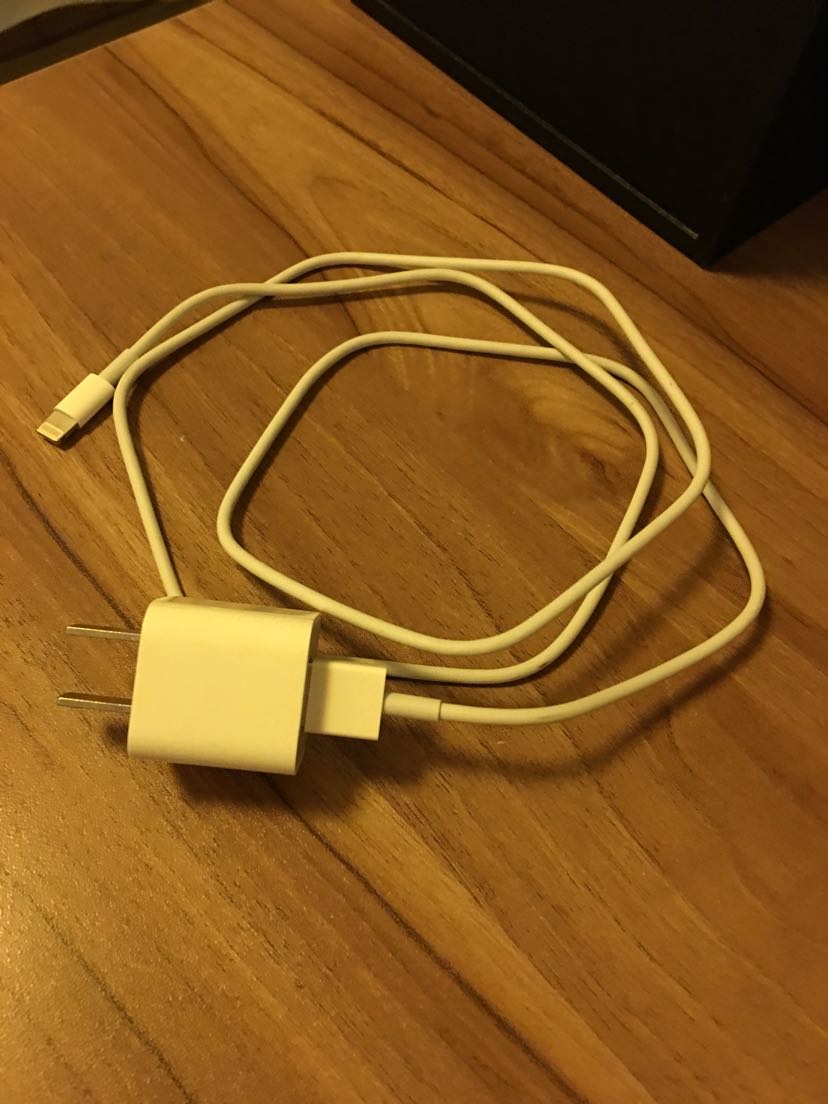 苹果6充电器原装