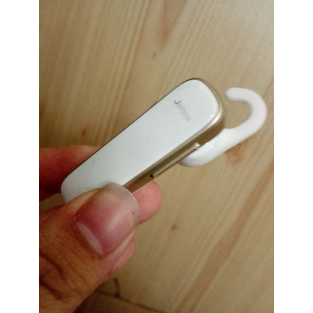 捷波朗 (jabra) boost 劲步 蓝牙耳机 金色