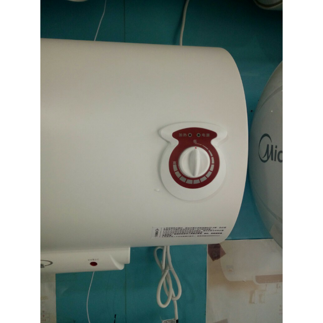 美的电热水器f50-21s1