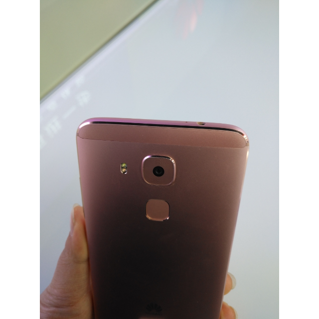 华为麦芒5(mla-al10)4gb 64gb 玫瑰金 全网通