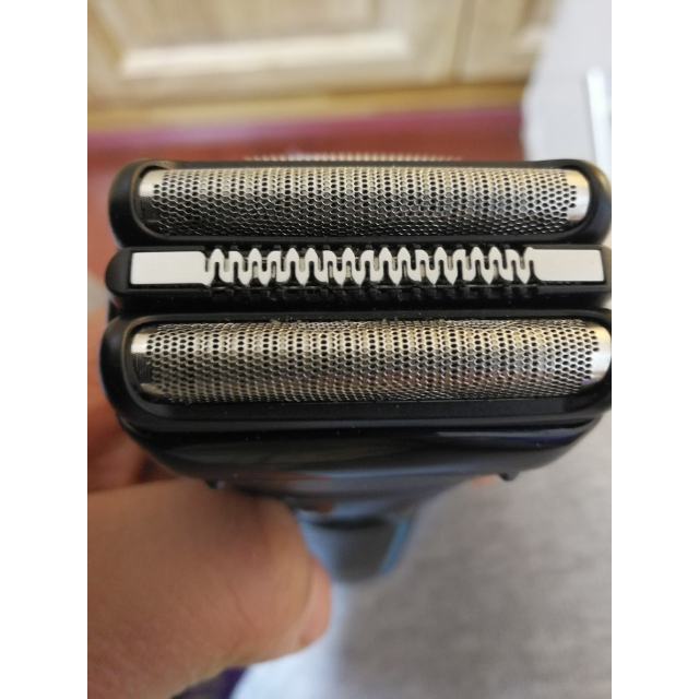 博朗braun电动剃须刀cruzer6cleanshave