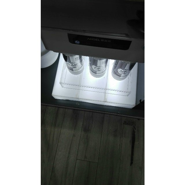 > 安吉尔(angel)反渗透壁挂式净水器j2605-rob8银白商品评价 > 好非常
