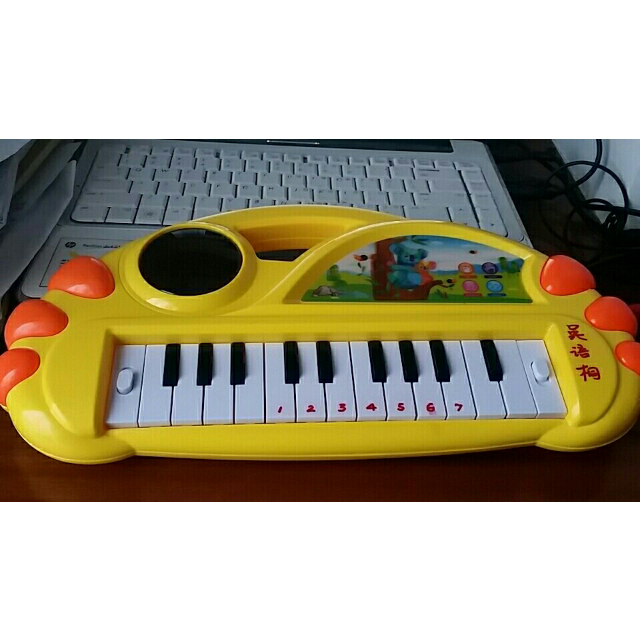 【俏娃宝贝】儿童电子琴宝宝音乐培养益智玩具琴婴幼儿小钢琴