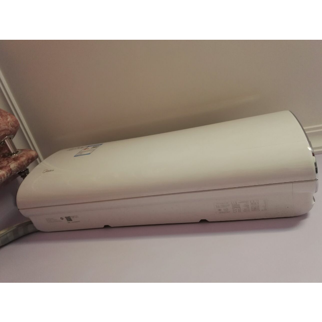 美的(midea) 大1p 冷暖 变频 挂机空调kfr-26gw/bp2dn1y-ta301(b3)