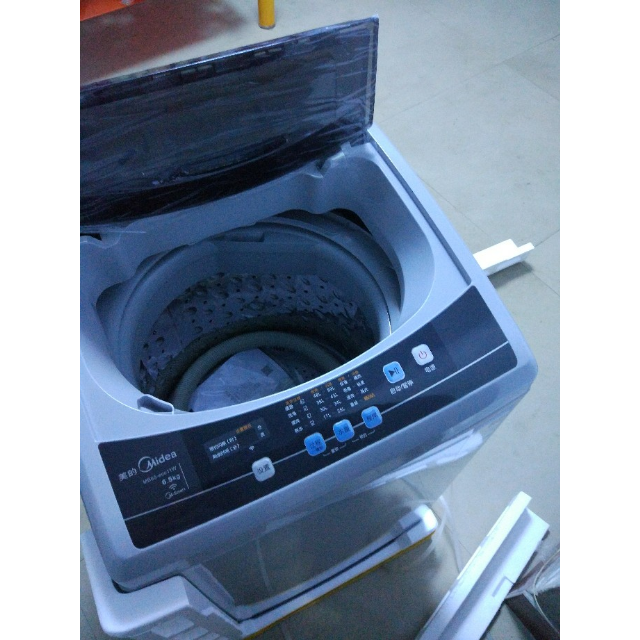 美的(midea) mb65-eco11w 6.