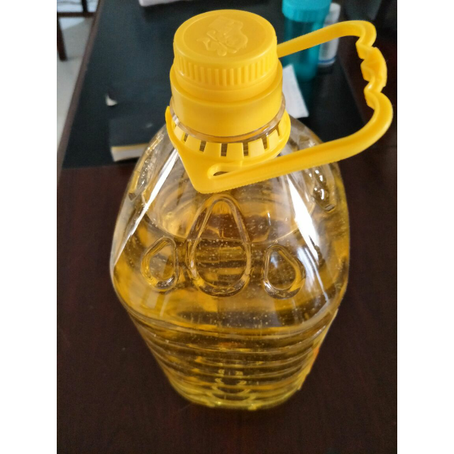 中粮福临门 一级大豆油5l/桶 家用装 精炼一级 食用油