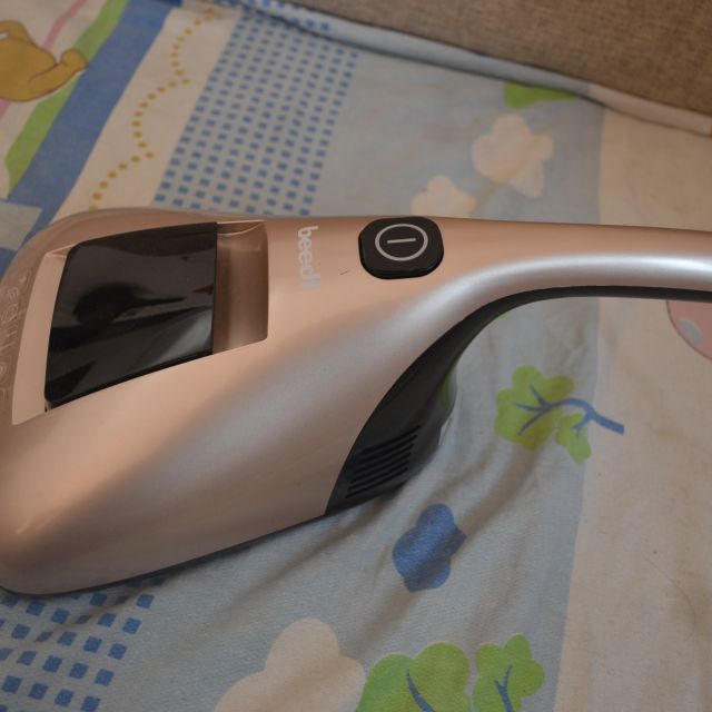 x3家用床上手持吸除螨虫吸尘器 紫外线杀菌机小型床铺除螨机 uv高温