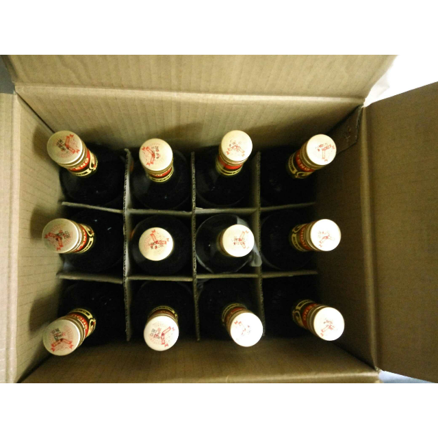 【苏宁易购超市】丰收桂花陈酒 750ml 甜酒