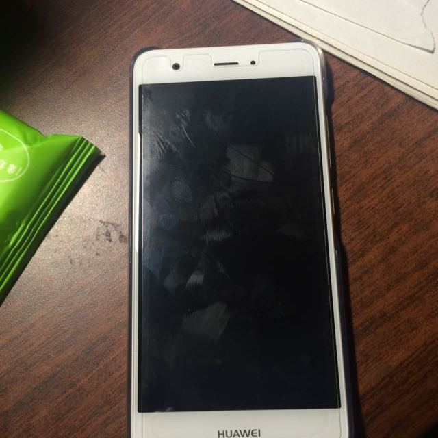 huawei nova(4gb 64gb)caz-al10 全网通 香槟金(白)手机质量很好,用的