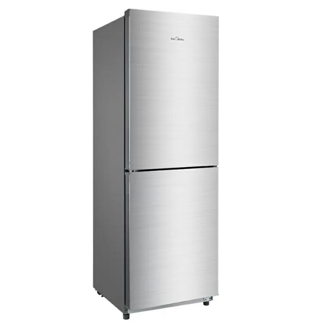 节能静音 深度锁冷 低温补偿 家用两门双门电冰箱冰箱第二次买美的了