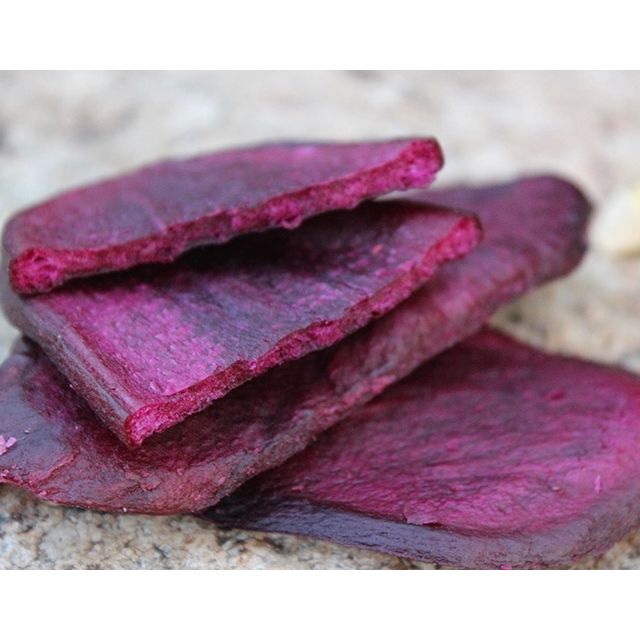 > 「金土地」连城特产地瓜干薯类紫薯片紫薯片紫薯仔紫薯干/250g商品