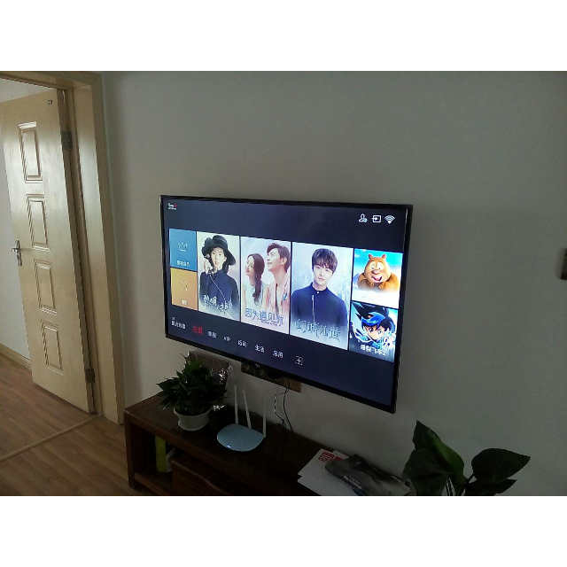 > tcl b55a658u 55英寸 真4k超高清 同步院线大片 十核安卓智能led