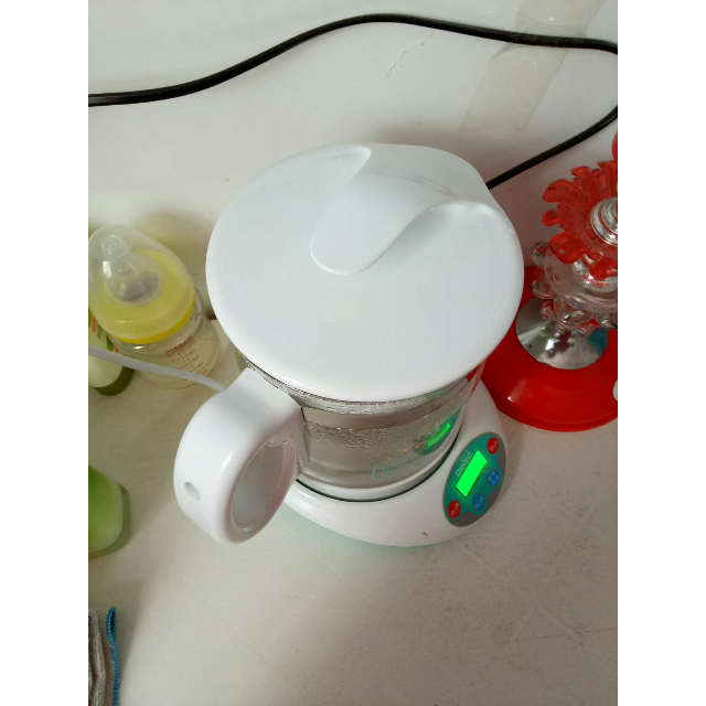 倍爾樂恆溫調奶器 多功能衝奶機 保溫器 恆溫器 智能衝奶器 hb-202e