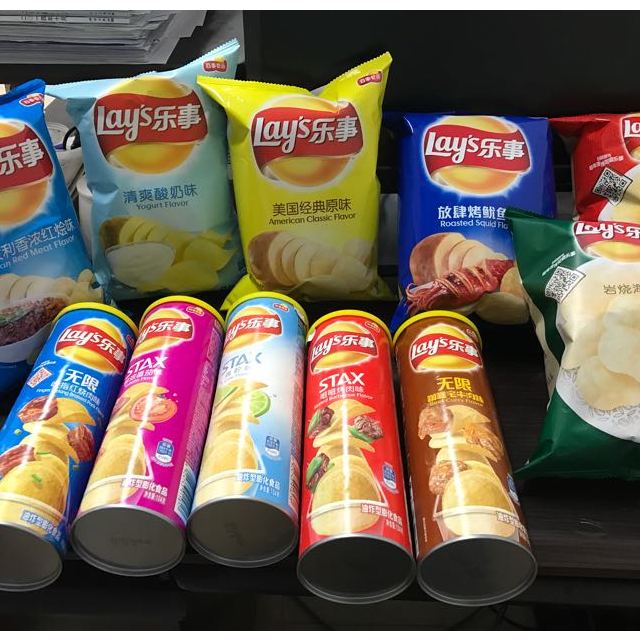 【苏宁易购超市】乐事马铃薯片清爽酸奶味70克(新老包装规格交替发货)