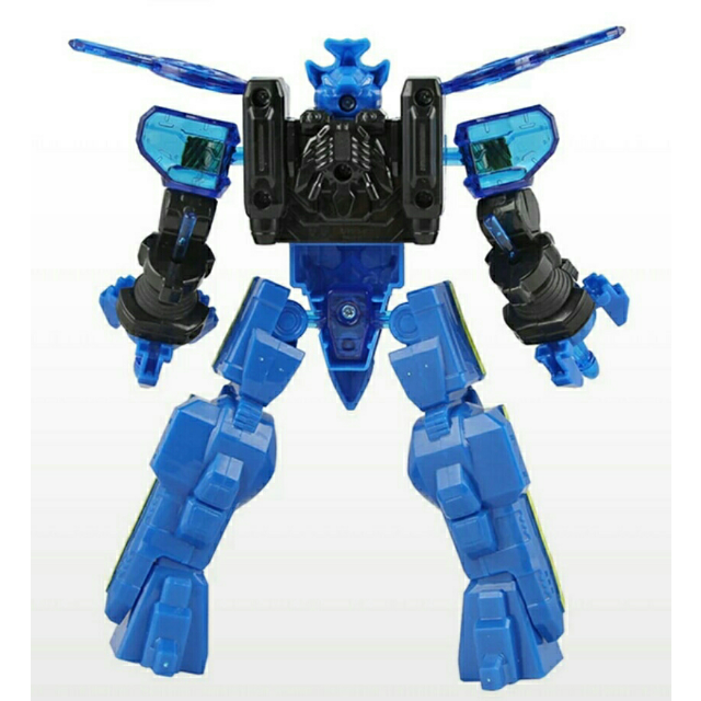 > 奥迪双钻(auldey) 巨神战击队3 机器人系列-旋天战击王 538360商品