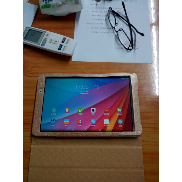 6英寸华为平板电脑 wifi版 四核平板(1g/16g )