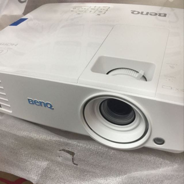 明基benqms527商用投影仪商务办公投影机800600dpi分辨率3300流明经典