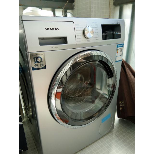 大家电 洗(干)衣机 洗衣机 西门子(siemens) 西门子(siemens) xqg80