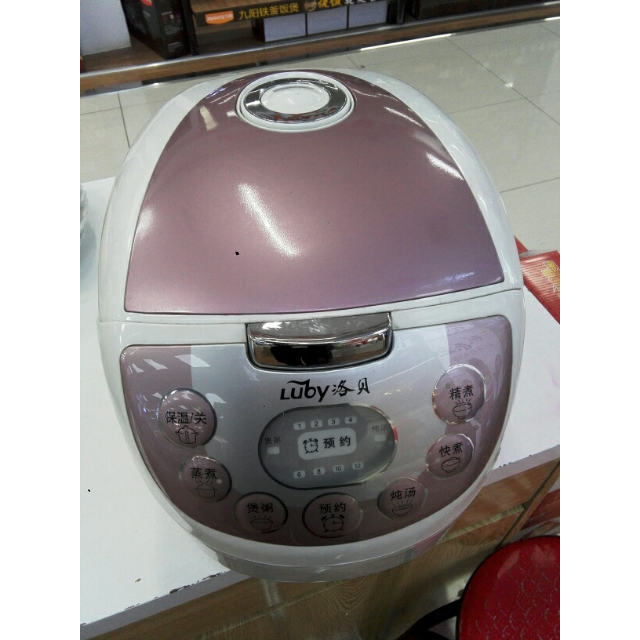 洛贝电饭煲lbf-401ah