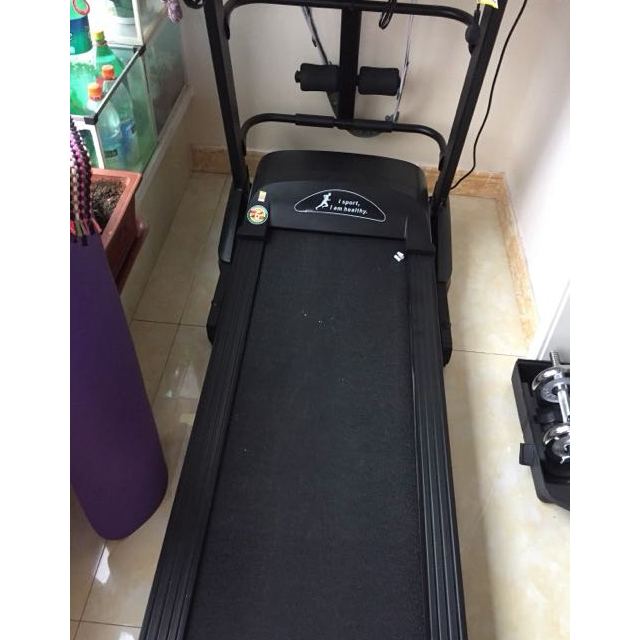 亿健8088d豪华版跑步机家用款超静音跑步机折叠多功能101吋彩屏多功能