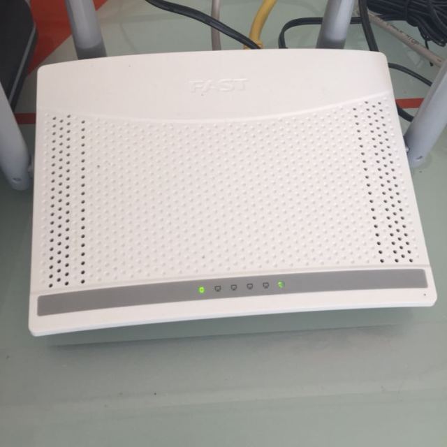 迅捷fastfw325r增强型300m无线路由器