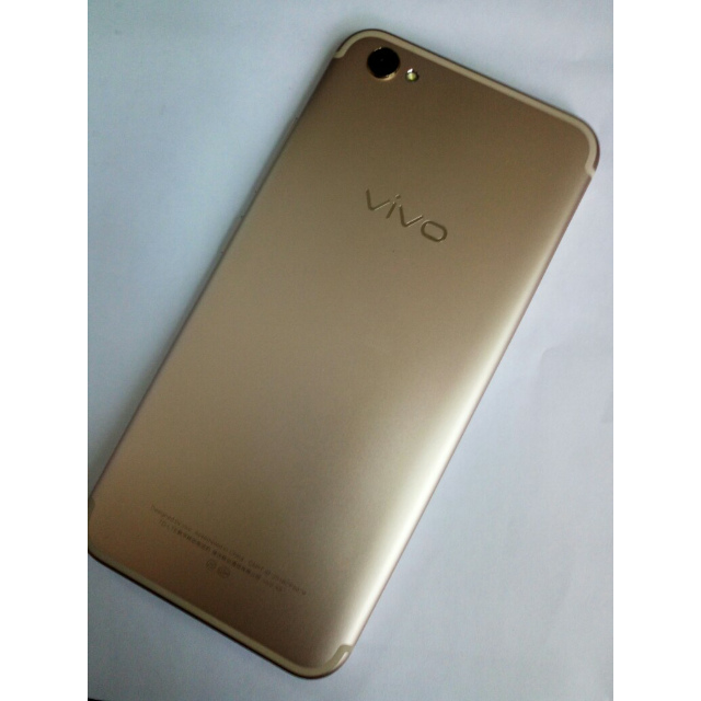 vivo x9 4 128g高配版全网通4g 双卡双待金色拍照手机