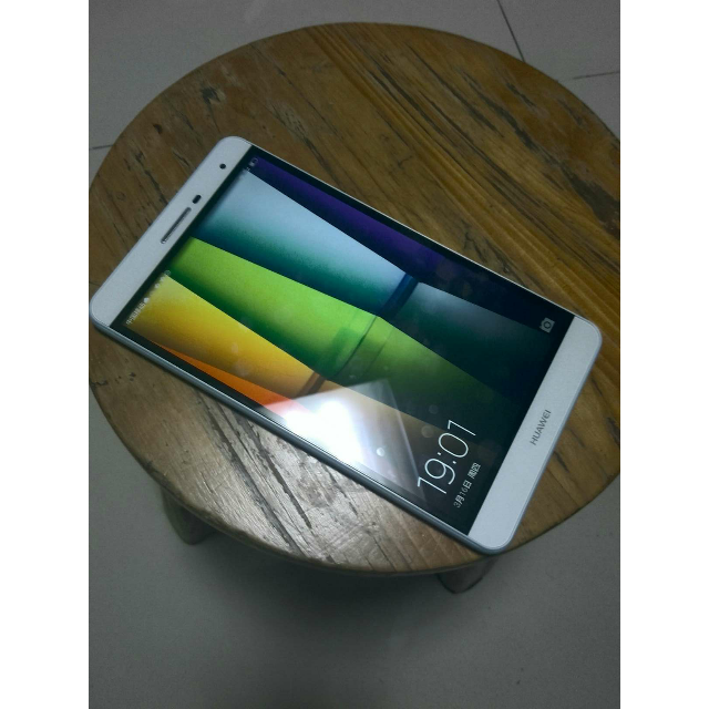 华为huaweim27英寸平板电脑16gb4g通话静谧蓝ple703l