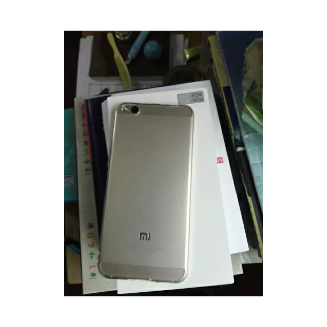 小米5c 移动版 3gb内存 64gb 黑色