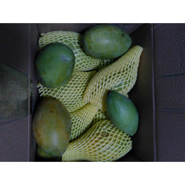 果郡王 越南青芒8斤装 新鲜进口水果