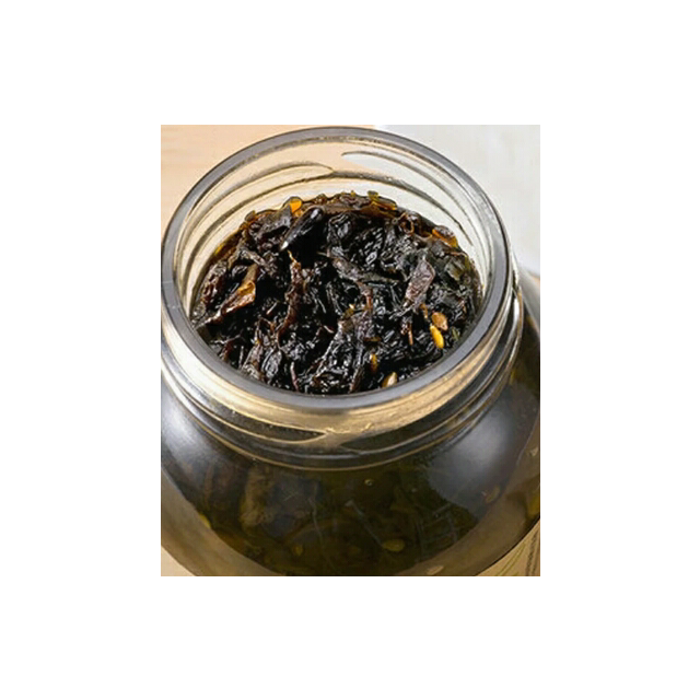 中华特色成县馆祥宇橄榄菜180g瓶下饭酱菜泡菜咸菜