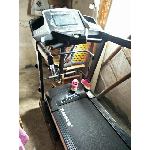 亿健8088d豪华版跑步机家用款 超静音跑步机折叠多功能 10.