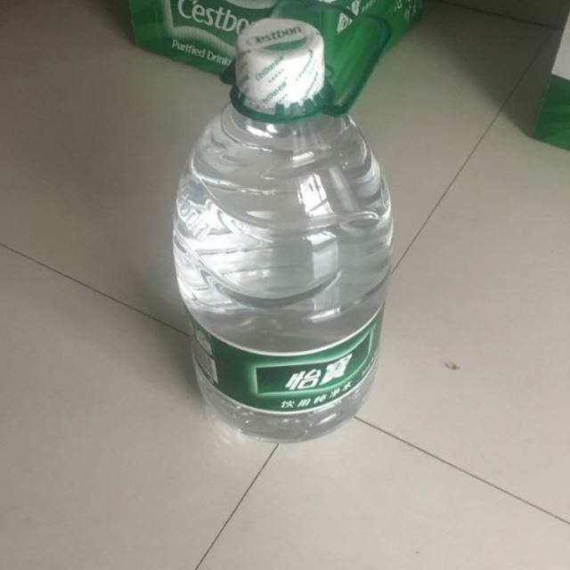 怡寶4.5l*4 整箱裝 怡寶純淨飲用水高清大圖|實物圖