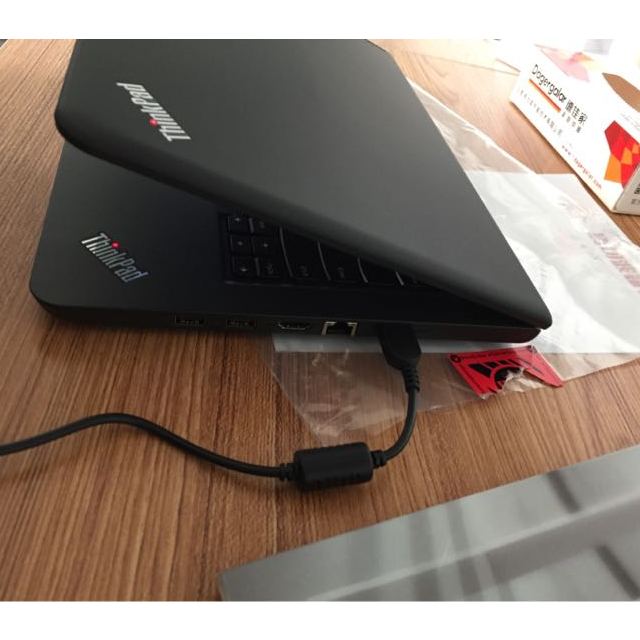 联想(thinkpad)轻薄系列e450(20dca07lcd)14英寸笔记本电脑(i3-5005u