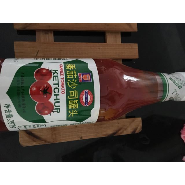 【苏宁易购超市】梅林番茄沙司397g料理调味意大利面薯条汉堡蘸酱罗宋