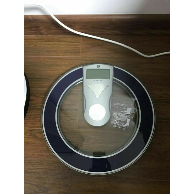 香山家庭用电子人体秤eb8504h