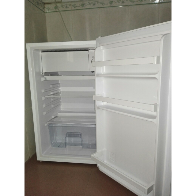 海信100升 单门冰箱(白色) 海信(hisense)bc-100s/a 100升 单门 13升