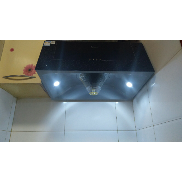 美的(midea)性价比之选 中式抽油烟机 as7210-g1