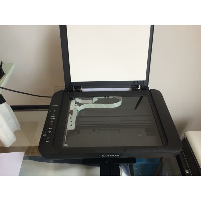 佳能mg2580s打印机一体机 家用办公彩色喷墨照片打印复印扫描多功能