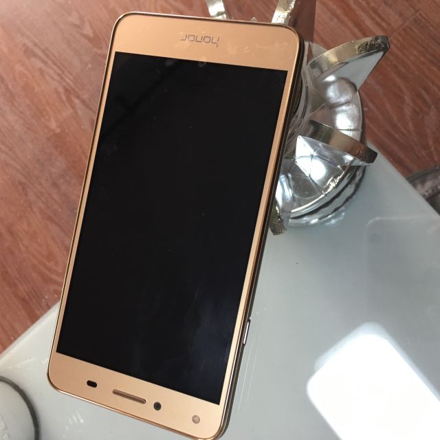 华为荣耀畅玩5移动版(cun-tl00)(2gb 16gb)金色高清大图|实物图