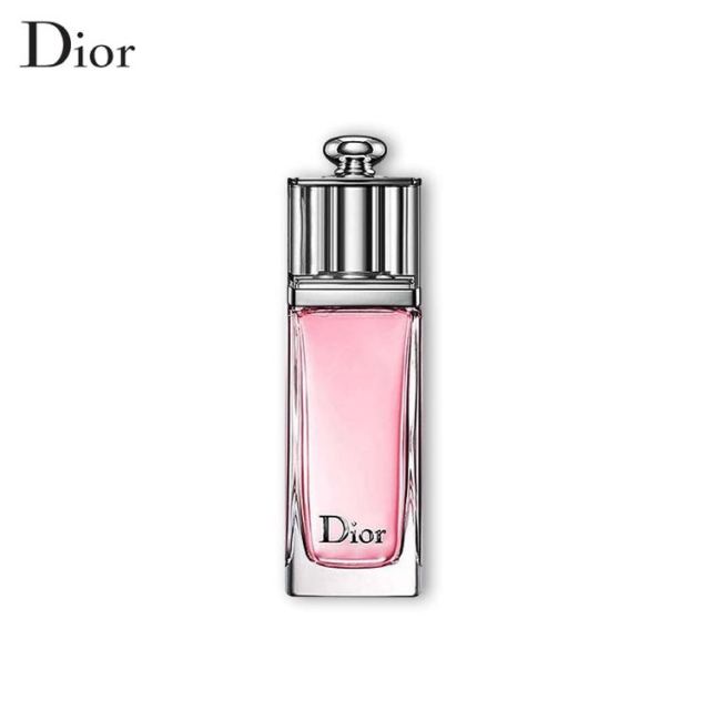 dior迪奥魅惑香水5ml迷你q版女士香氛粉红魅惑香水小样