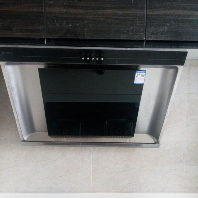 sakura/樱花cxw-180-103 侧吸式抽油烟机大吸力智能脱排正品评价