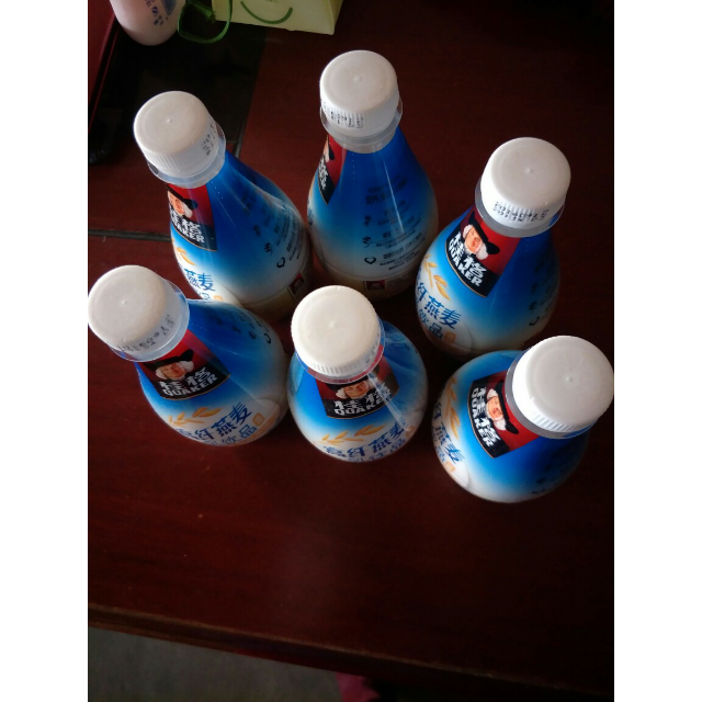 桂格quaker高纤燕麦乳饮品原味350毫升*6瓶