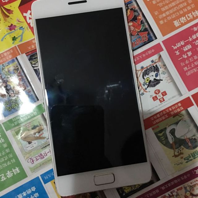 联想zuk手机z2 pro(z2121)陶瓷白 6 128g 尊享版