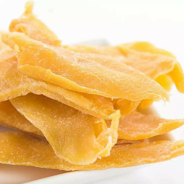 【苏宁易购超市】百草味芒果干120g菲律宾风味水果干蜜饯零食小吃果干